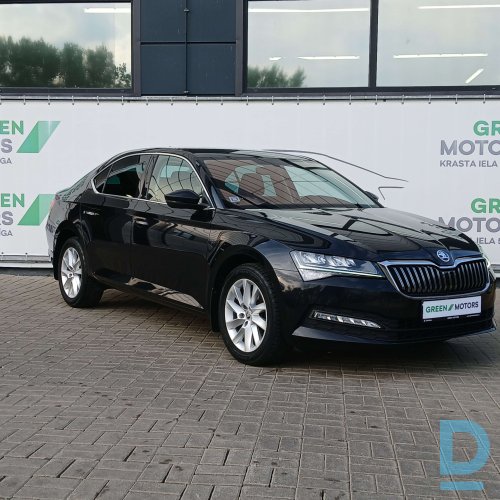 Pārdod Skoda Superb Ambition 1.5Tsi, 2019 Pārdod Skoda Superb Ambition 1.5Tsi, 2019