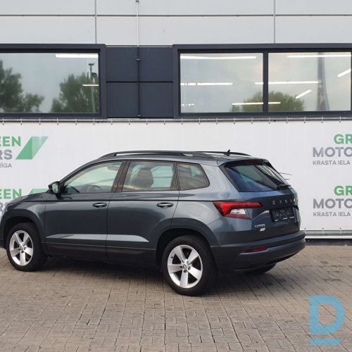 Pārdod Skoda Karoq Ambition 1.5 Tsi, 2019