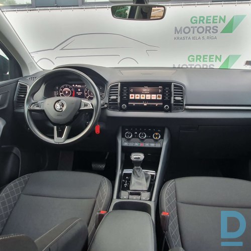 Pārdod Skoda Karoq Ambition 1.5 Tsi, 2019