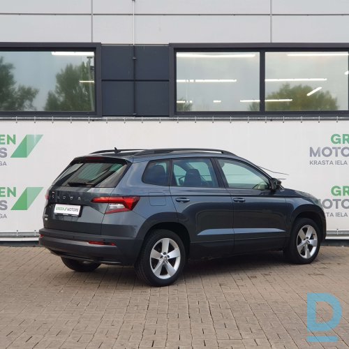 Pārdod Skoda Karoq Ambition 1.5 Tsi, 2019