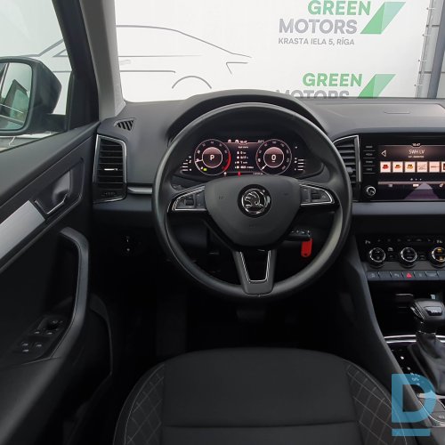 Pārdod Skoda Karoq Ambition 1.5 Tsi, 2019