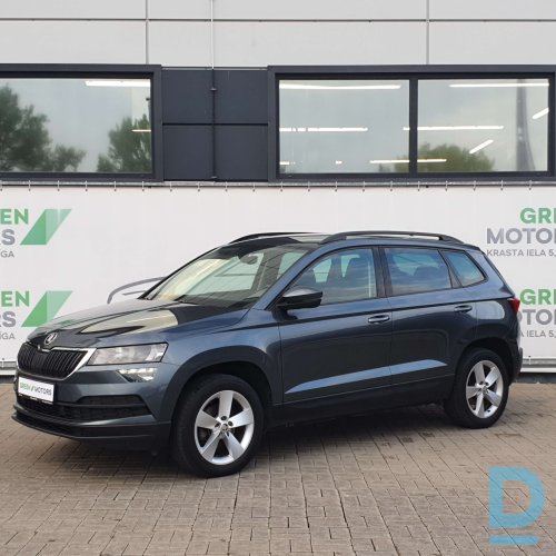 Pārdod Skoda Karoq Ambition 1.5 Tsi, 2019