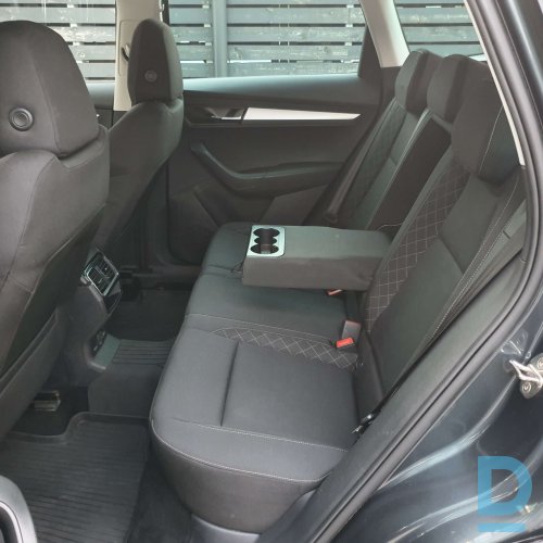 Pārdod Skoda Karoq Ambition 1.5 Tsi, 2019