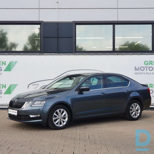 Pārdod Skoda Skoda Ambition 2.0Tdi, 2019 Pārdod Skoda Skoda Ambition 2.0Tdi, 2019