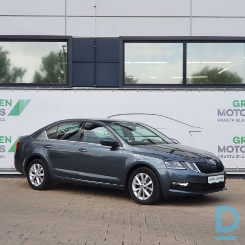 Pārdod Skoda Skoda Ambition 2.0Tdi, 2019