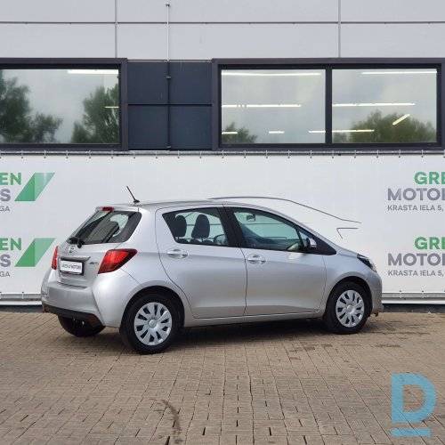 Pārdod Toyota Yaris 1.3, 2017 Pārdod Toyota Yaris 1.3, 2017