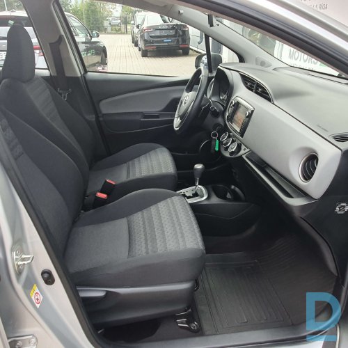 Pārdod Toyota Yaris 1.3, 2017 Pārdod Toyota Yaris 1.3, 2017