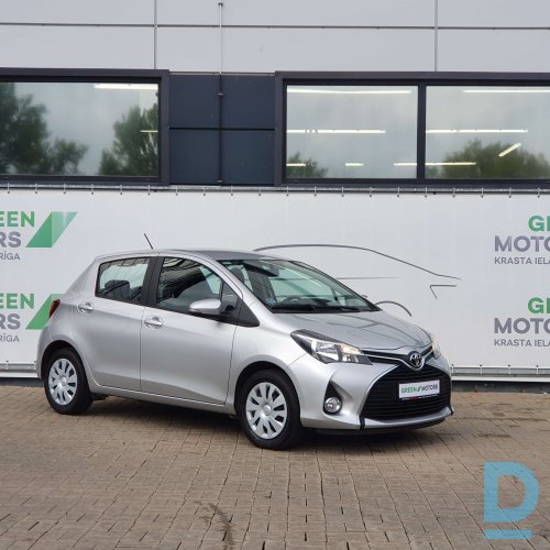 Pārdod Toyota Yaris 1.3, 2017 Pārdod Toyota Yaris 1.3, 2017
