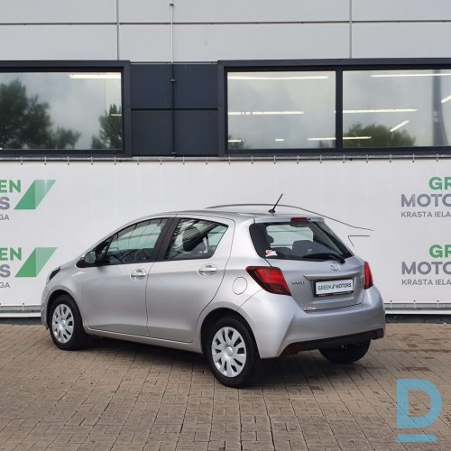Pārdod Toyota Yaris 1.3, 2017 Pārdod Toyota Yaris 1.3, 2017