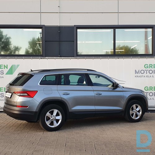 Pārdod Skoda Kodiaq Ambition 2.0Tsi, 2018