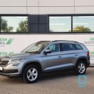 Продается Skoda Kodiaq Ambition 2.0Tsi, 2018г.