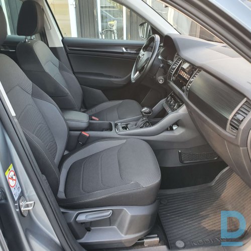 Pārdod Skoda Kodiaq Ambition 2.0Tsi, 2018