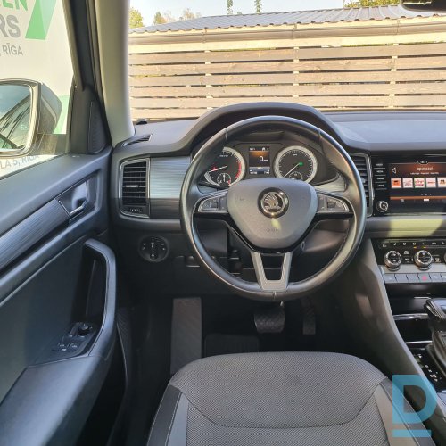 Pārdod Skoda Kodiaq Ambition 2.0Tsi, 2018