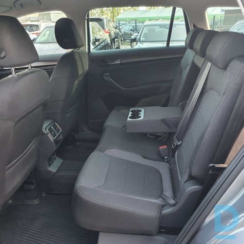 Pārdod Skoda Kodiaq Ambition 2.0Tsi, 2018