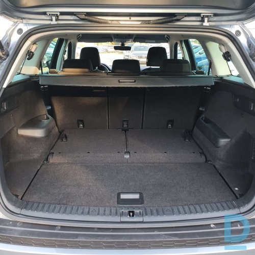 Pārdod Skoda Kodiaq Ambition 2.0Tsi, 2018