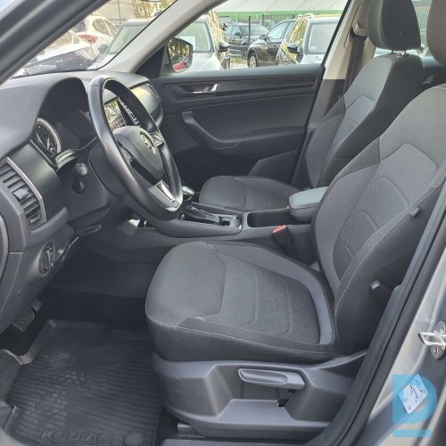 Pārdod Skoda Kodiaq Ambition 2.0Tsi, 2018