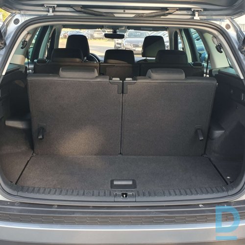 Pārdod Skoda Kodiaq Ambition 2.0Tsi, 2018