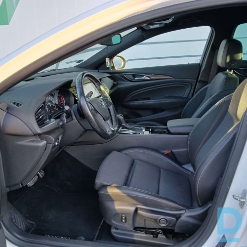 Pārdod Opel Insignia Grand Sport 1.5, 2017