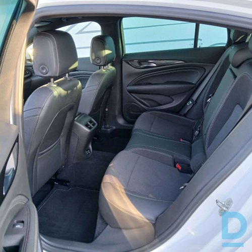 Pārdod Opel Insignia Grand Sport 1.5, 2017