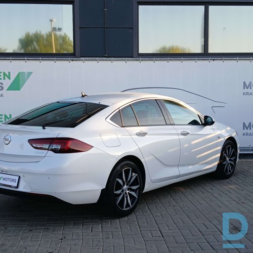 Pārdod Opel Insignia Grand Sport 1.5, 2017