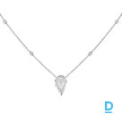 Pārdod Messika Fiery 0.10ct