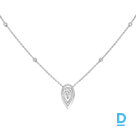 Pārdod Messika Fiery 0.25ct