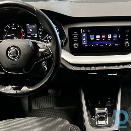 Pārdod Skoda Octavia 1.5 Tsi M-Hev, 2021 Pārdod Skoda Octavia 1.5 Tsi M-Hev, 2021