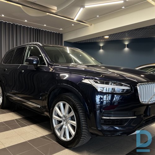 Pārdod Volvo XC90 T8 Plug in Hybrid, 2015