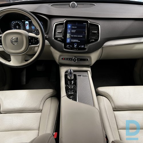 Pārdod Volvo XC90 T8 Plug in Hybrid, 2015