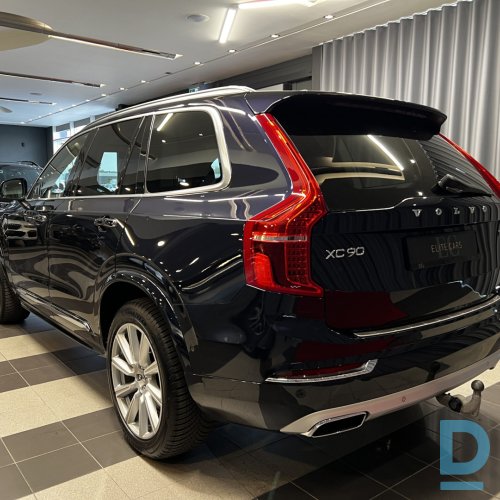 Pārdod Volvo XC90 T8 Plug in Hybrid, 2015