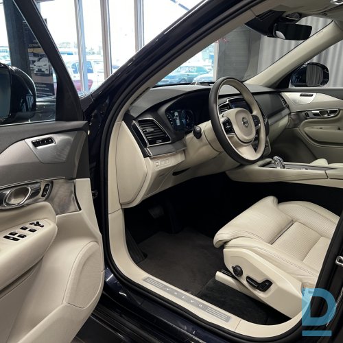Pārdod Volvo XC90 T8 Plug in Hybrid, 2015