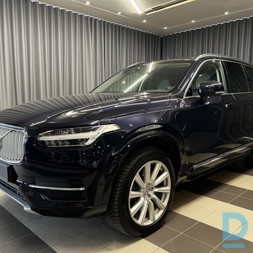 Pārdod Volvo XC90 T8 Plug in Hybrid, 2015