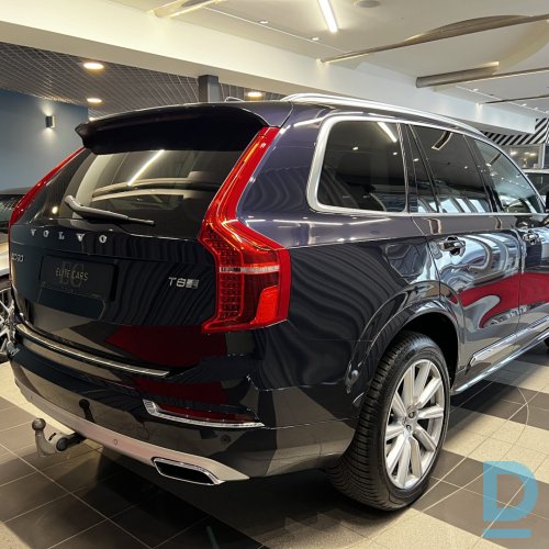 Pārdod Volvo XC90 T8 Plug in Hybrid, 2015