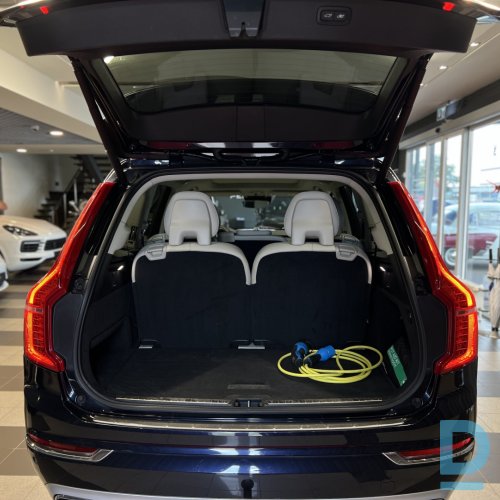Pārdod Volvo XC90 T8 Plug in Hybrid, 2015