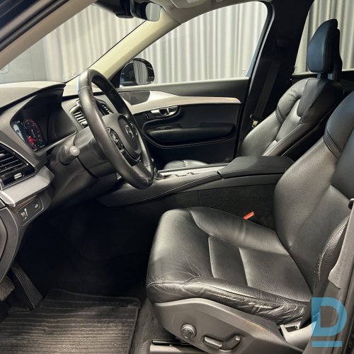 Pārdod Volvo XC90 D5 2.0d, 2016