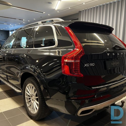 Pārdod Volvo XC90 D5 2.0d, 2016