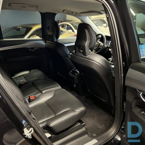 Pārdod Volvo XC90 D5 2.0d, 2016