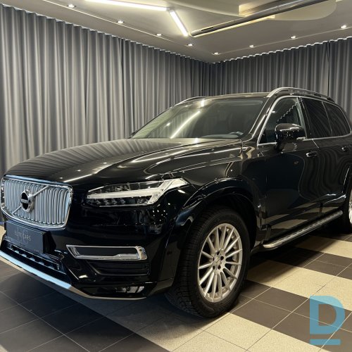 Pārdod Volvo XC90 D5 2.0d, 2016