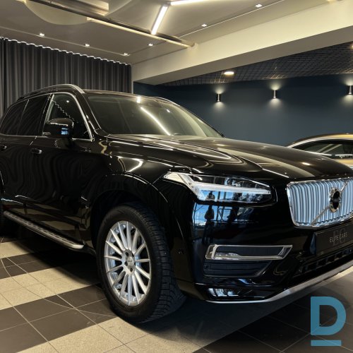 Pārdod Volvo XC90 D5 2.0d, 2016
