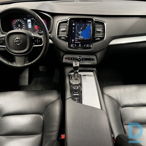 Pārdod Volvo XC90 D5 2.0d, 2016