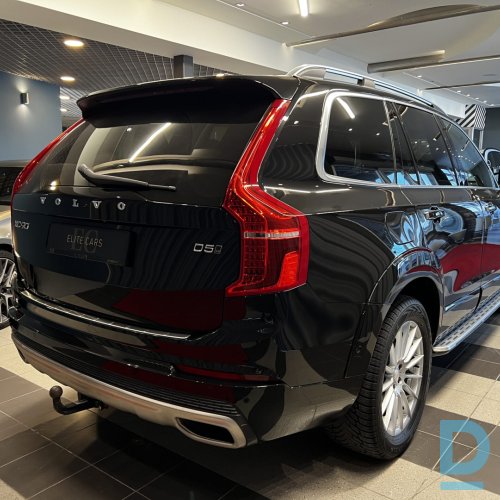 Pārdod Volvo XC90 D5 2.0d, 2016