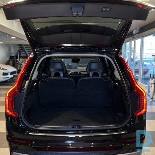 Pārdod Volvo XC90 D5 2.0d, 2016