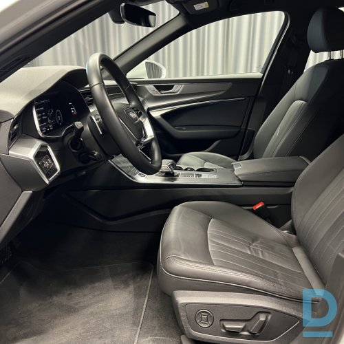 Pārdod Audi A6 2.0 Tfsi quattro, 2023