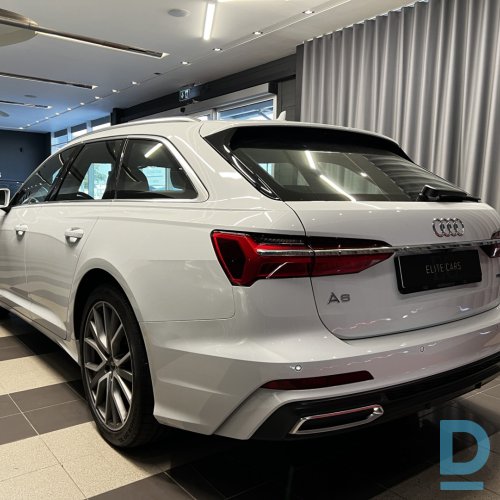 Pārdod Audi A6 2.0 Tfsi quattro, 2023
