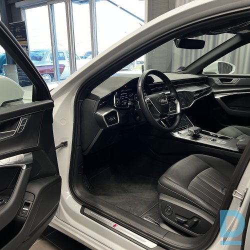 Pārdod Audi A6 2.0 Tfsi quattro, 2023