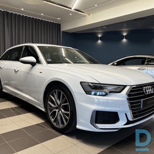 Pārdod Audi A6 2.0 Tfsi quattro, 2023