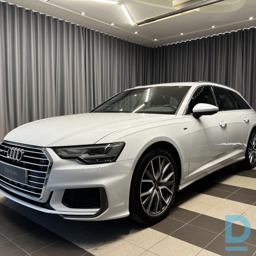 Pārdod Audi A6 2.0 Tfsi quattro, 2023