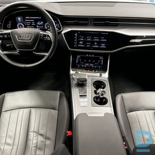 Pārdod Audi A6 2.0 Tfsi quattro, 2023