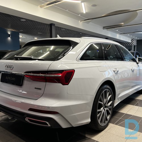 Pārdod Audi A6 2.0 Tfsi quattro, 2023