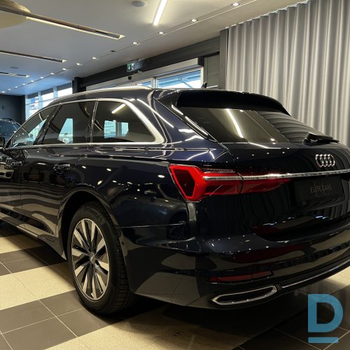 Pārdod Audi A6 Avant 40 tdi Sport S Tronic, 2018